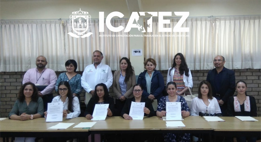 ICATEZ abre es anfitrión de la 2da Reunión Ordinaria de la Red Nacional de Vinculación Laboral
