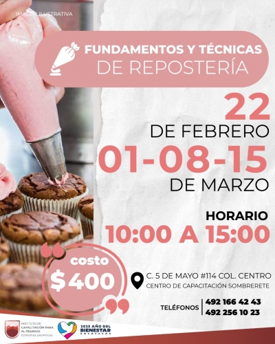 Repostería22feb