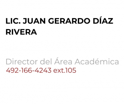 DIR. ACADÉMICO