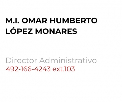 DIR. ADMINISTRATIVO