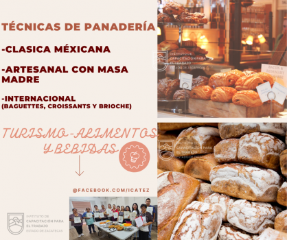 PANADERÍA