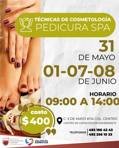 PEDICURA-SPA