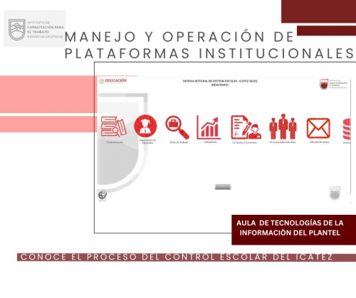 PLATAFORMAS INSTITUCIONALES