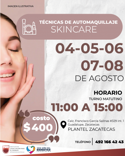 SKINCARE MATUTINO