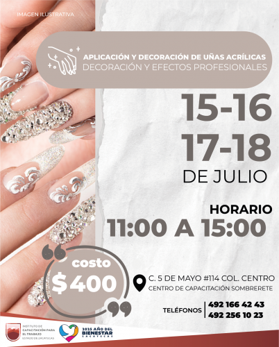UÑAS PROFESIONALES SOMB.