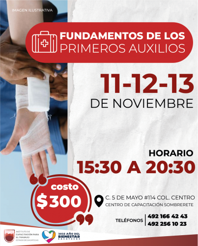 PRIMEROS AUXILIOS PRIMEROS AUXILIOS