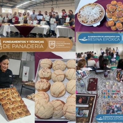 panadería-resina epóxica