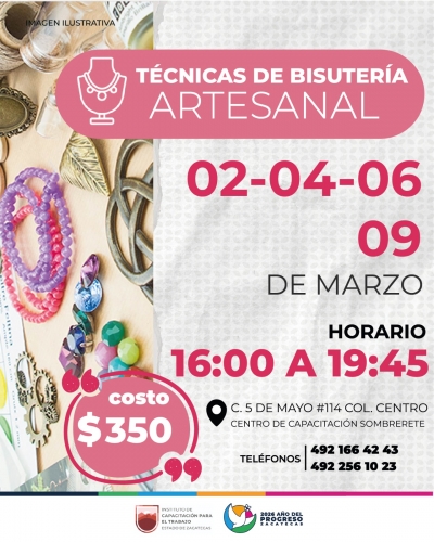 BISUTERÍA ARTESANAL