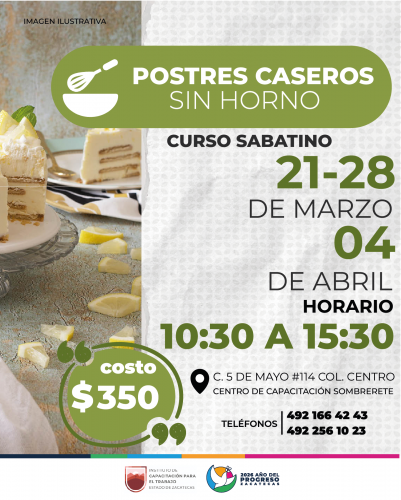 POSTRES CASEROS POSTRES CASEROS