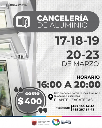 CANCELERÍA-DE-ALUMINIO-1 CANCELERÍA DE ALUMINIO