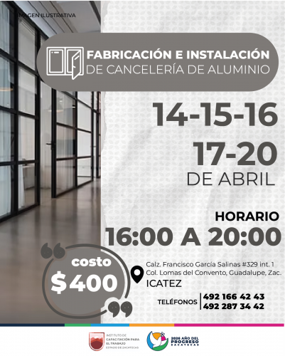 CANCELERÍA FABRICACIÓN CANCELERÍA FABRICACIÓN