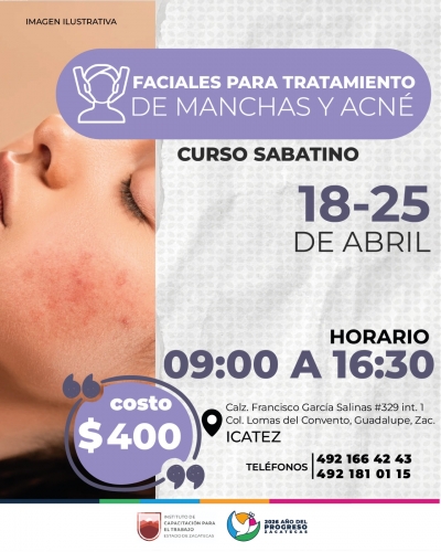 FACIALES MANCHAS DE ACNÉ-PLANTEL