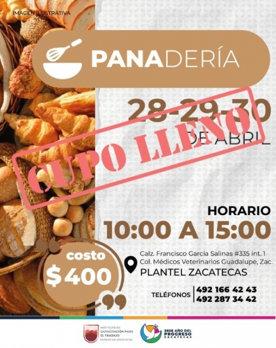PANADERÍA PLANTEL