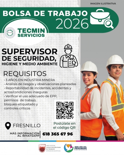 SUPERVISOR DE SEGURIDAD
