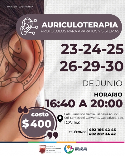 AURICULOTERAPIA -PROTOCOLOS