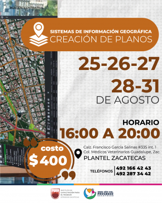 CREACIÓN DE PLANOS