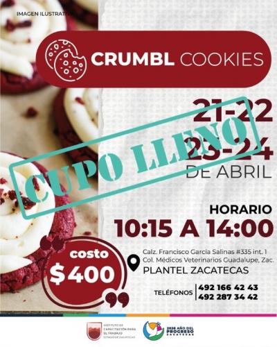 CRUMBL COOKIES