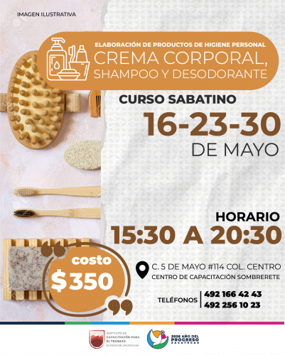 PRODUCTOS DE HIGIENE MAYO