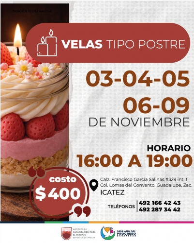 TIPO POSTRE