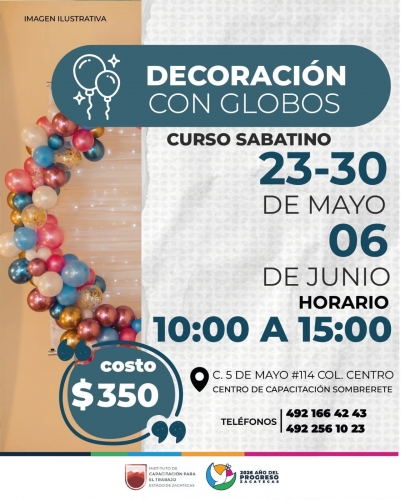 GLOBOS GLOBOS