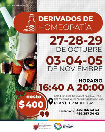 HOMEOPATÍA NOV HOMEOPATÍA NOV