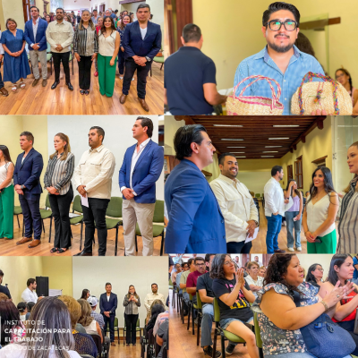 INICIO DE CURSOS-ICATEZ-GPE