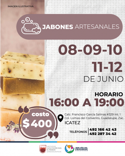 JABONES ARTESANALES JUNIO JABONES ARTESANALES JUNIO