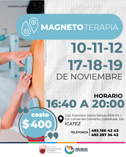 MAGNETOTERAPIA NOV MAGNETOTERAPIA NOV