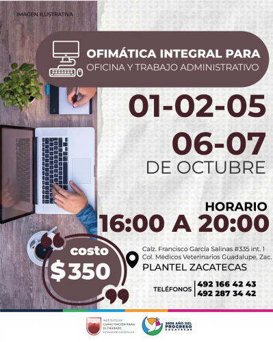 OFIMÁTICA OCTUBRE OFIMÁTICA OCTUBRE