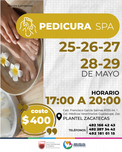 PEDICURA SPA MAYO PEDICURA SPA MAYO