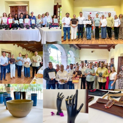 SENSIBILIZACIÓN ARTESANAL