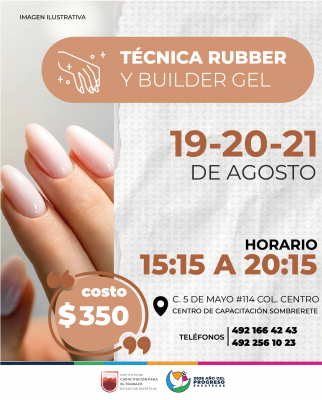 BUILDER GEL AGOSTO BUILDER GEL AGOSTO