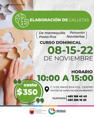 GALLETAS DOMINGO-NOV GALLETAS DOMINGO-NOV
