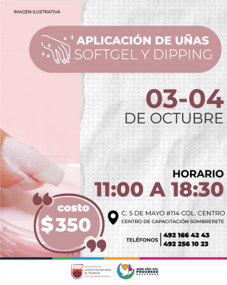 SOFTGEL Y DIPPING OCT SOFTGEL Y DIPPING OCT