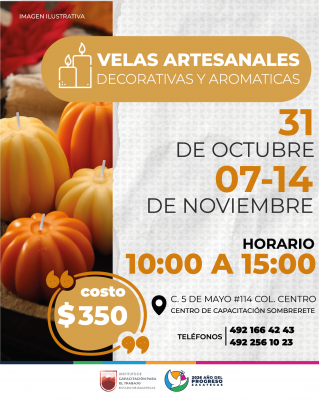 VELAS NOV VELAS NOV
