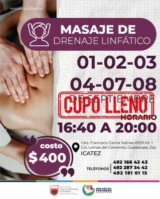 MASAJE-LLENO