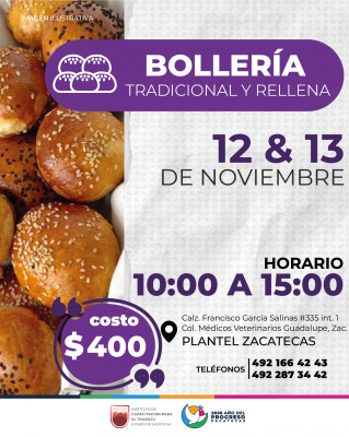 BOLLERÍA