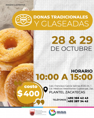 DONAS TRADICIONALES