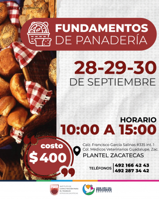 PANADERÍA SEPTIEMBRE