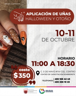 UÑAS HALLOWEEN-OCT