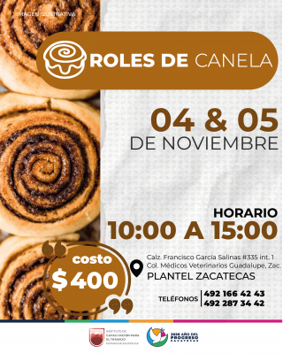 ROLES DE CANELA