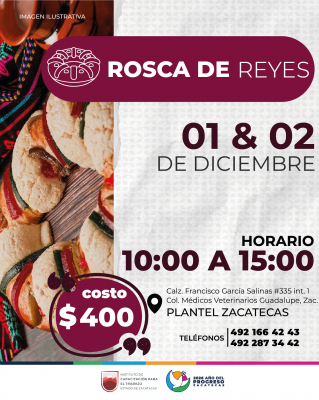 ROSCA DE REYES